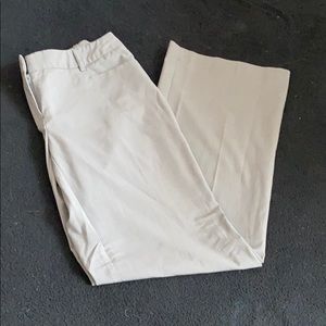 NWOT Light Grey Dress Pants